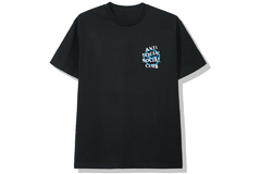 Anti Social Social Club x Fragment Blue Bolt Tee