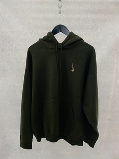 Nike x Billie Eilish Fleece Hoodie Sequoia