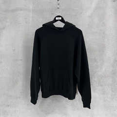 Fear of God Essentials Pull-Over Hoodie (SS21) Black/Stretch Limo - comprar online