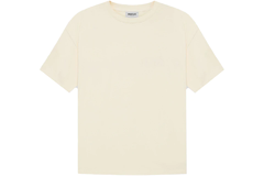 Fear of God Essentials T-shirt Cream/Buttercream - comprar online