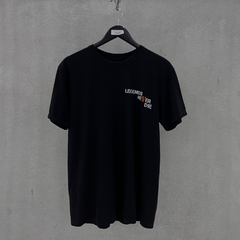 Juice World x Vlone 999 T-Shirt Black - SS20 - comprar online