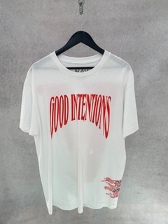 Nav x Vlone Good Intentions Tee White