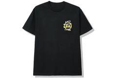 Anti Social Social Club x Fragment Yellow Bolt Tee