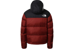 The North Face 1996 Retro Nuptse 700 Fill Packable Jacket Brick House Red - comprar online