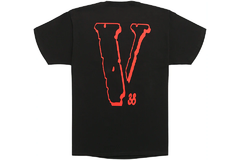 YoungBoy NBA x Vlone TOP Tee Black - comprar online