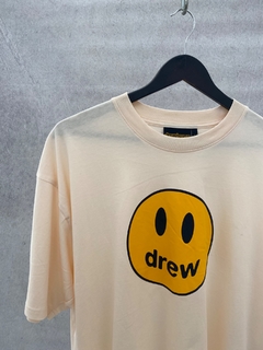 drew house mascot ss tee off white - comprar online