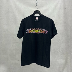 Supreme Eyes Tee Black