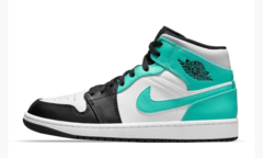 Jordan 1 Mid Tropical Twist Igloo