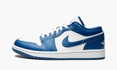 Jordan 1 Low Marina Blue (W)