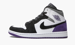 Jordan 1 Mid Se Purple - comprar online