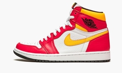 Jordan 1 Retro High OG Light Fusion Red