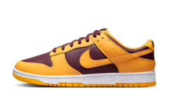 Nike Dunk Low Arizona State