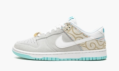 Nike Dunk Low SE Barber Shop Grey