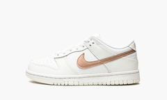 Nike Dunk Low White Pink (GS)