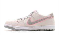 Nike SB Dunk Low Ishod Wair Flat Silver