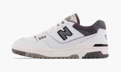 New Balance 550 “White Grey Dark Grey” - comprar online