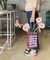 tote + ramo mediano flores frescas - comprar online