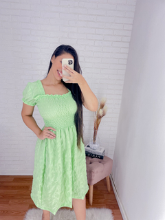 Vestido Thamires - closetcarolineandrade