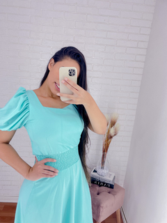 Vestido Princesa - closetcarolineandrade