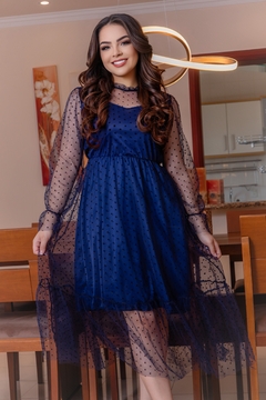 Vestido Maisa - closetcarolineandrade