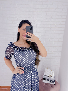 Vestido Kelly - closetcarolineandrade