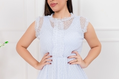 Vestido Branco - comprar online