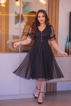 Vestido Cecília