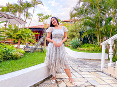 Vestido Isadora II - closetcarolineandrade