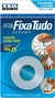 FITA DUPLA FACE FIXA TUDO 12MM X 1,5M 160G