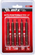 PONTEIRA BITS TORX T25X50MM UN MTX