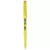 Marca Texto Brite Liner Amarelo Fluorescente BIC CX 12 UN - comprar online