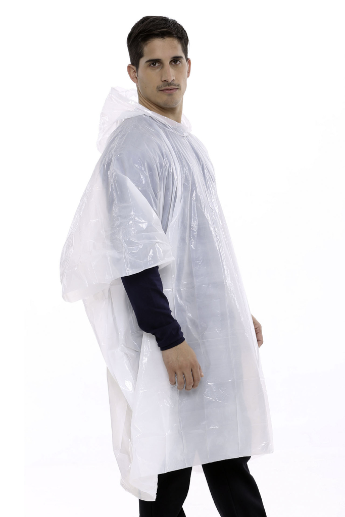 Capa de lluvia nylon - Comprar en Basics Indumentaria