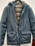 CAMPERA OXFORD UBON AZUL/TOSTADO - Bakers