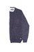 SWEATER BAKERSFIELD "ANDREW" MERINO ESC.O AZUL