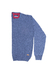 SWEATERS BAKERSFIELD "ANDREW" MERINO ESC. O AZULINO