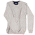 SWEATER BAKERSFIELD "ANDREW" MERINO ESC.O GRIS PERLA - tienda online