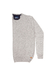 SWEATER BAKERSFIELD "ANDREW" MERINO ESC.O GRIS PERLA en internet