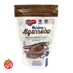 HARINA DE ALGARROBA 200 GR - DICOMERE