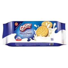 GALLETITAS RELLENAS SIN TACC 105gr - SMAMS - PERTO