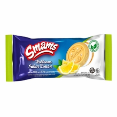 GALLETITAS RELLENAS SIN TACC 105gr - SMAMS - comprar online