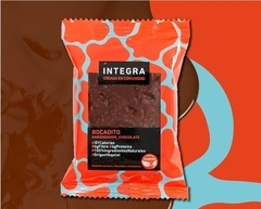 Bocadito de chocolate - integra - comprar online