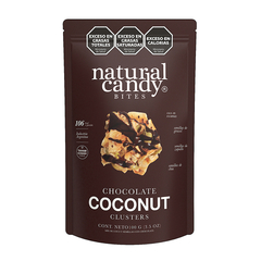 Imagen de GRANOLA NATURAL CANDY 100GR