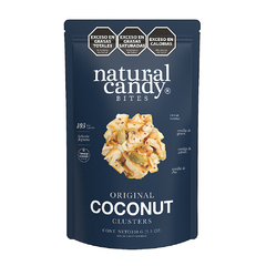 GRANOLA NATURAL CANDY 100GR - PERTO