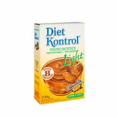 POSTRE DIETETICO 36 GR - DIET KONTROL