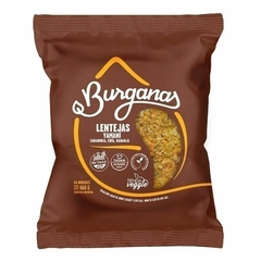 HAMBURGUESAS 460GR - BURGANAS