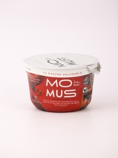 POSTRECITOS KETO MOMUS 140GR - CHEZMOMO en internet