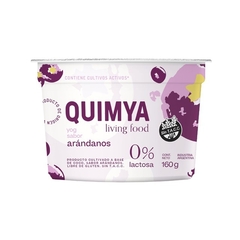 YOGURT A BASE DE COCO 200GR - QUIMYA - tienda online