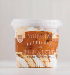 HELADOS BAJO EN AZUCARES - MUNSTA - comprar online