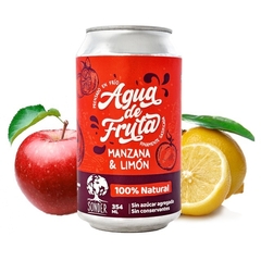 JUGOS DE FRUTA 354CC - AGUA DE FRUTA - comprar online