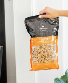 GRANOLA HOMEMADE 1KG - comprar online